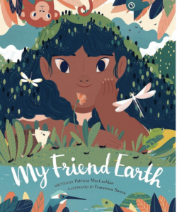 My Friend Earth Book cover