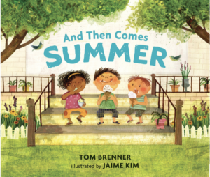 And then Comes Summer book cover